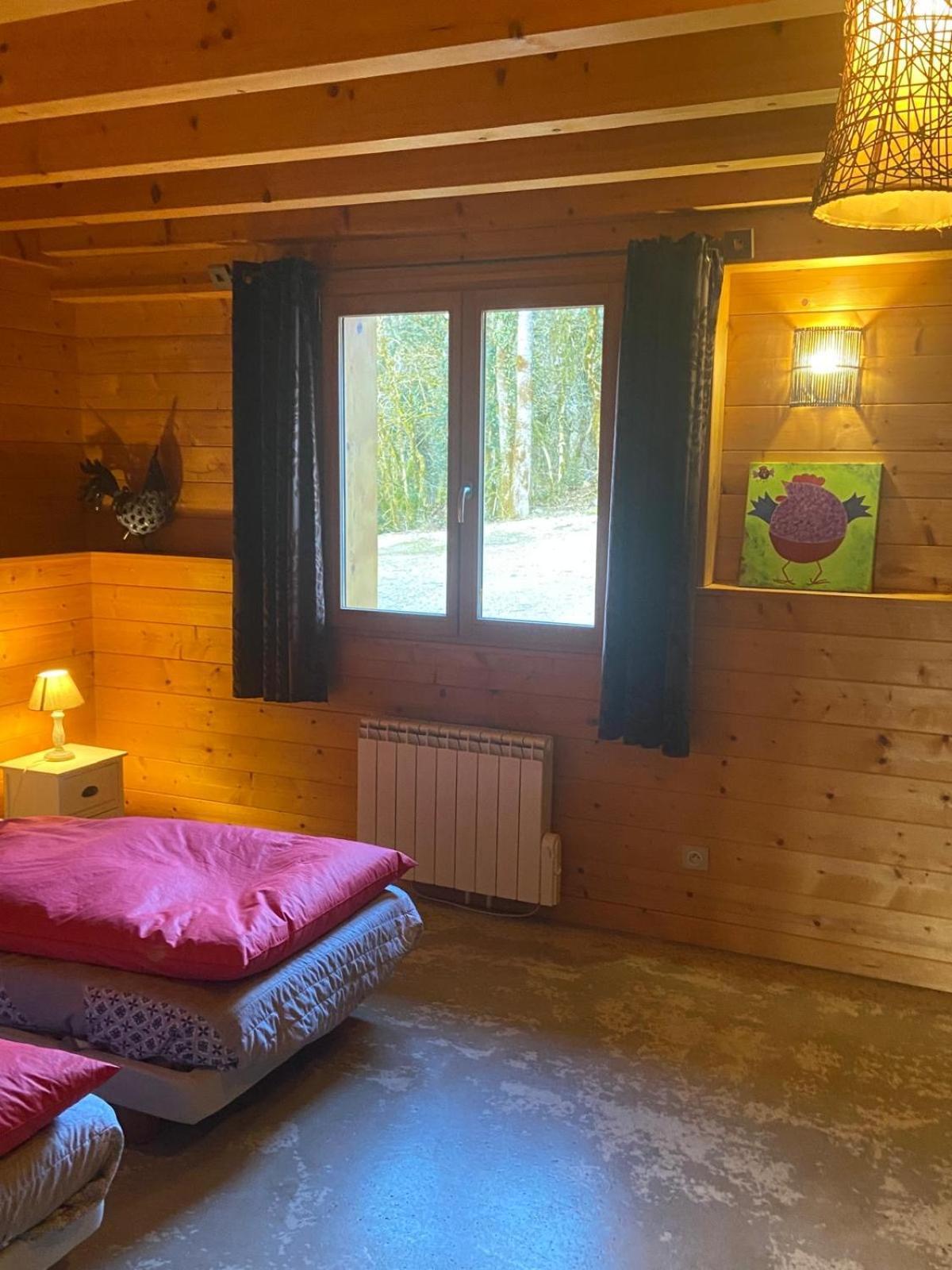 Bienvenue Au Gite Des Daines Lavans-les-Saint-Claude エクステリア 写真
