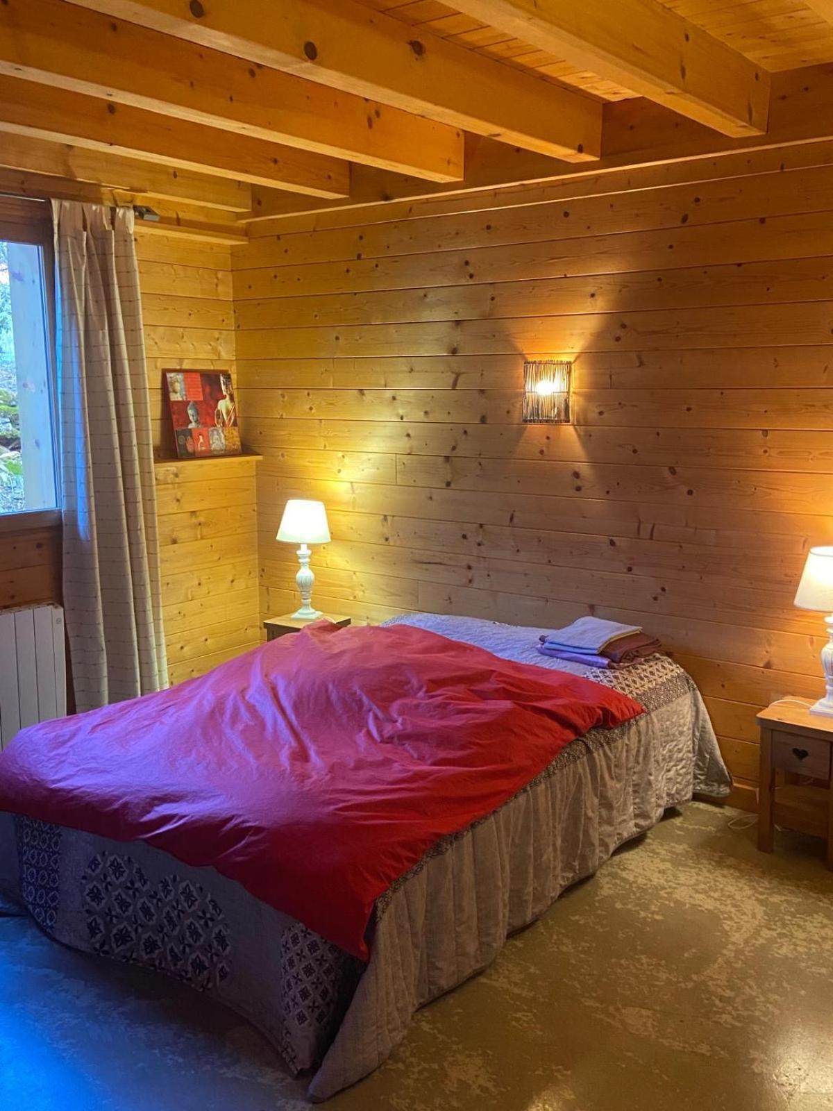 Bienvenue Au Gite Des Daines Lavans-les-Saint-Claude エクステリア 写真