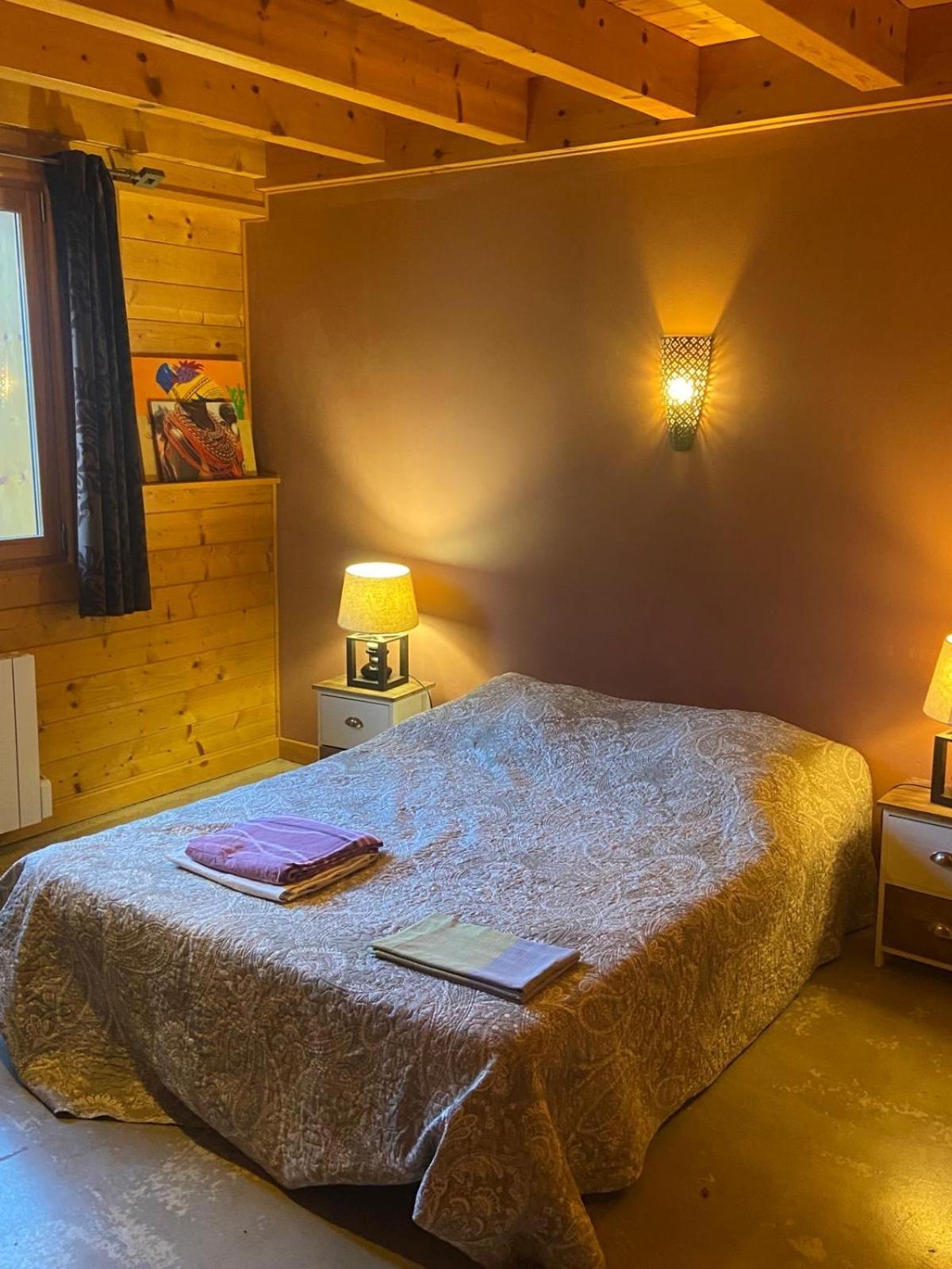 Bienvenue Au Gite Des Daines Lavans-les-Saint-Claude エクステリア 写真